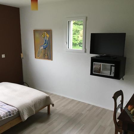 Ecublens  Montaney Guests House - Epfl B&B 외부 사진